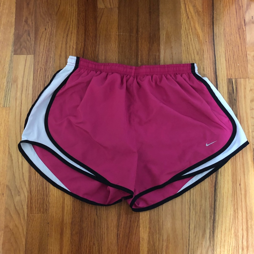 Nike running shorts